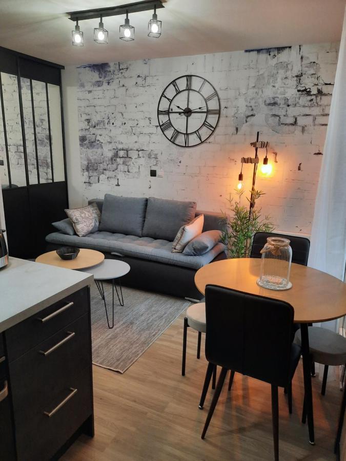 Le Magdad Apartment Rochefort  Exterior photo