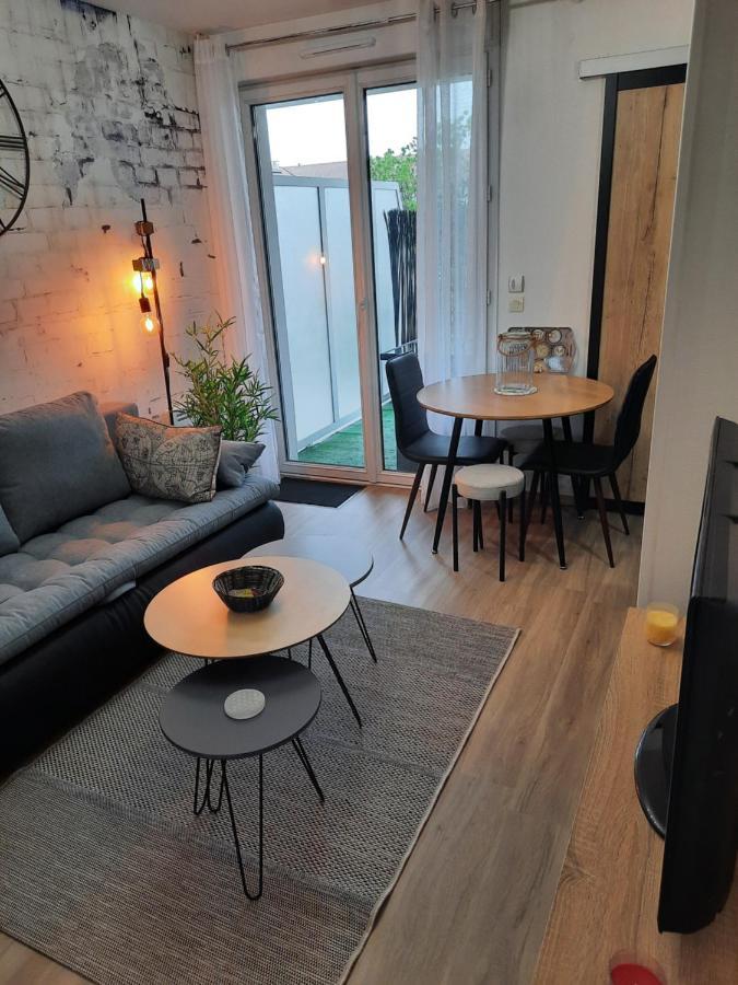 Le Magdad Apartment Rochefort  Exterior photo